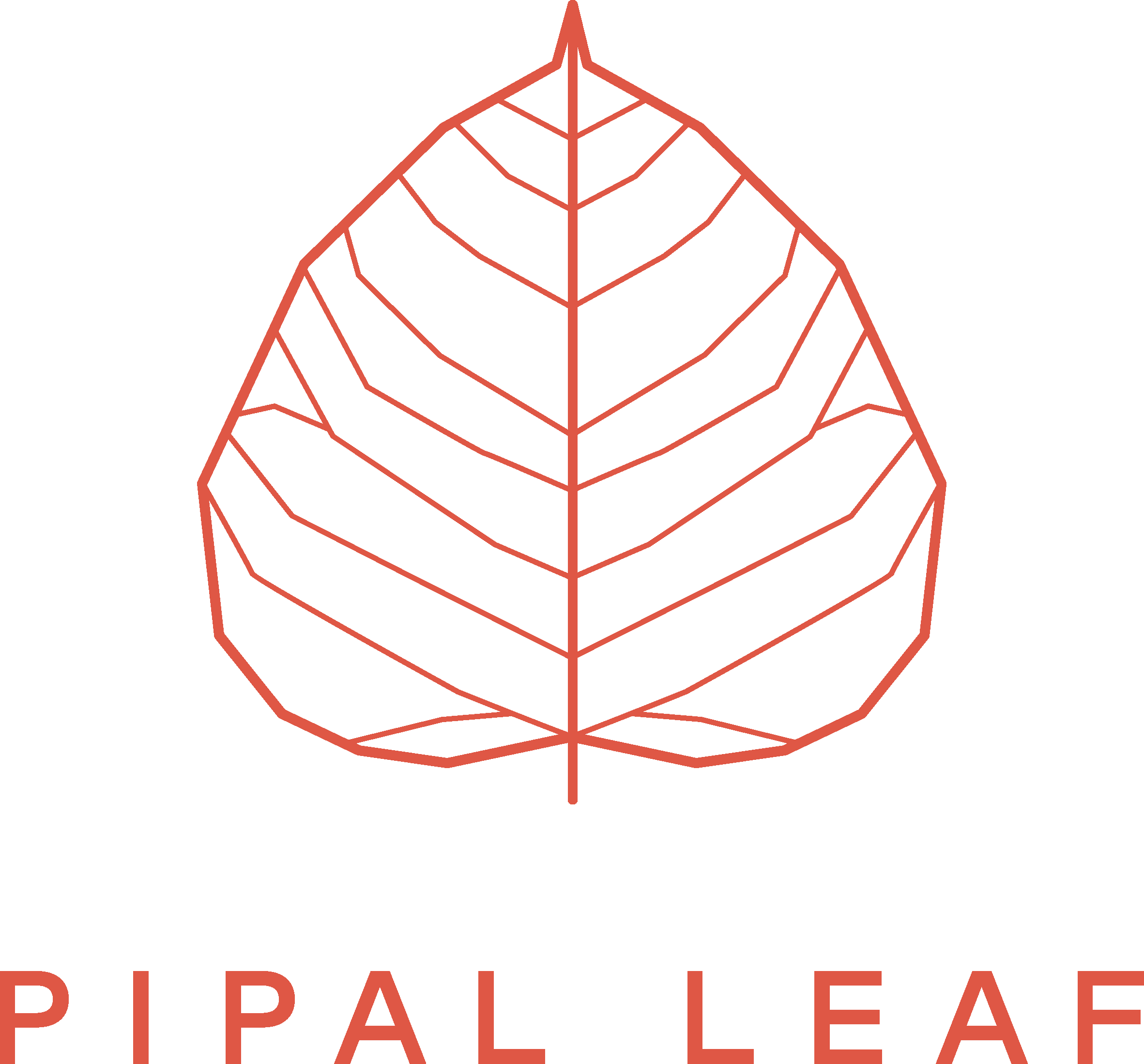 Pipal Leaf