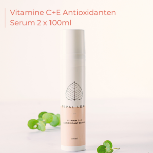 Vitamine C+E Antioxidanten Serum - Video Tutorial