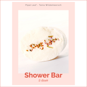 E-BOEK Shower Bar |49 pagina's